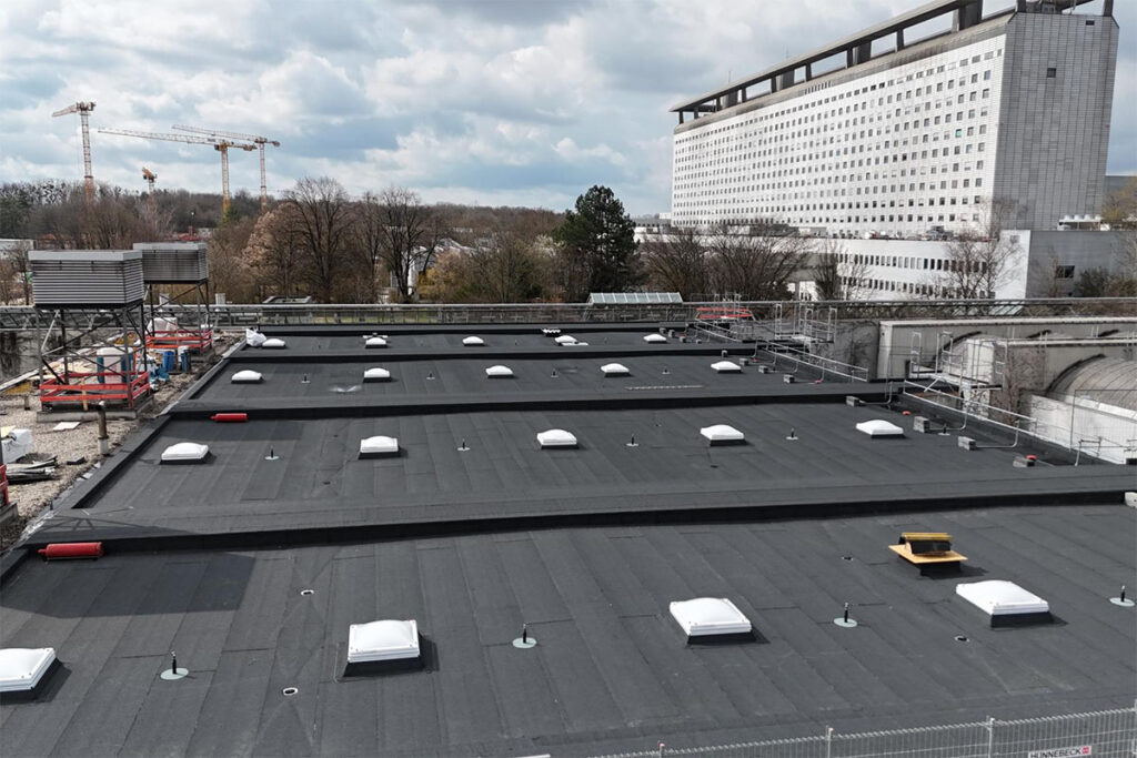 Flachdachbau-19